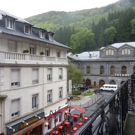 Apartment Renove Avec Balcon Et Wi-fi, Mont-dore - Fr-1-608-171 Le Mont-Dore