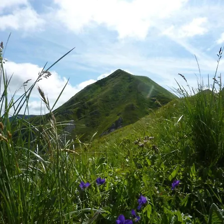 Renove Avec Balcon Et Wi-fi, Mont-dore - Fr-1-608-171 Apartamento