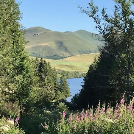 Apartament Renove Avec Balcon Et Wi-fi, Mont-dore - Fr-1-608-171