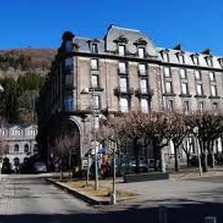 Renove Avec Balcon Et Wi-fi, Mont-dore - Fr-1-608-171 * Le Mont-Dore