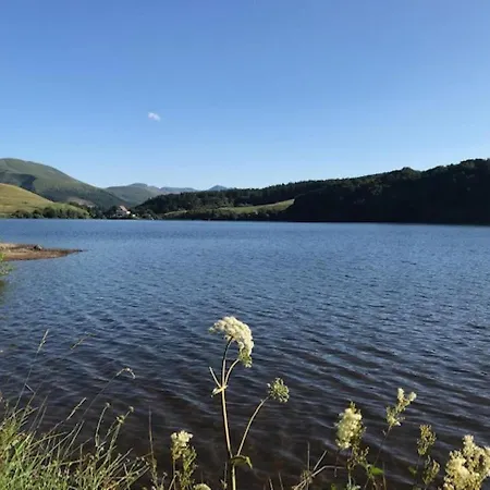 Renove Avec Balcon Et Wi-fi, Mont-dore - Fr-1-608-171 Apartamento