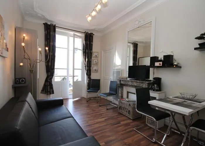 Renove Avec Balcon Et Wi-fi, Mont-dore - Fr-1-608-171 * Le Mont-Dore