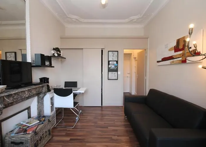 Renove Avec Balcon Et Wi-fi, Mont-dore - Fr-1-608-171