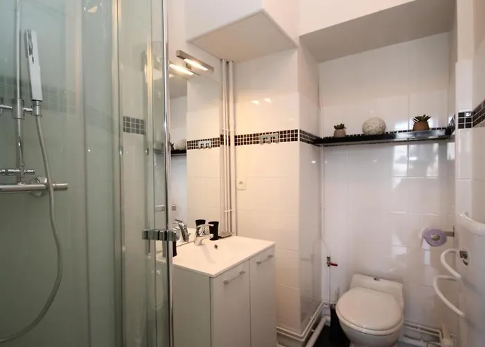 Appartement Renove Avec Balcon Et Wi-fi, Mont-dore - Fr-1-608-171 Le Mont-Dore