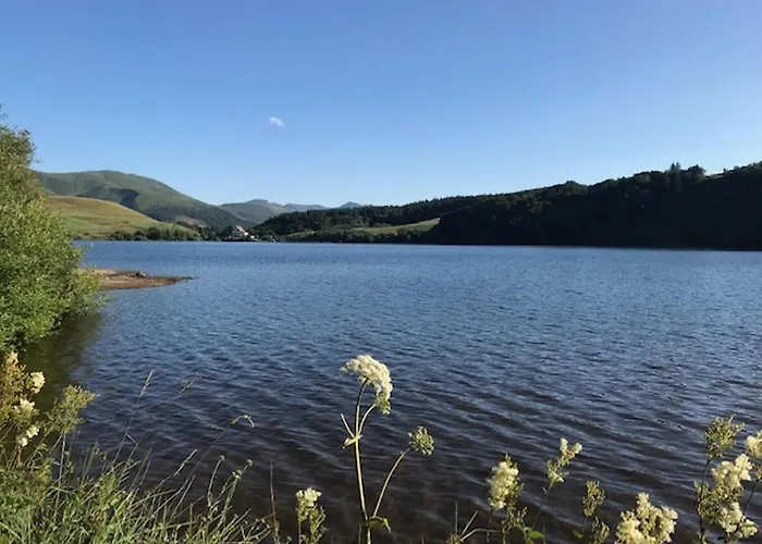 Renove Avec Balcon Et Wi-fi, Mont-dore - Fr-1-608-171 Apartmán